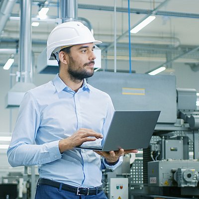 OLANET Next für die Fertigung 4.0 